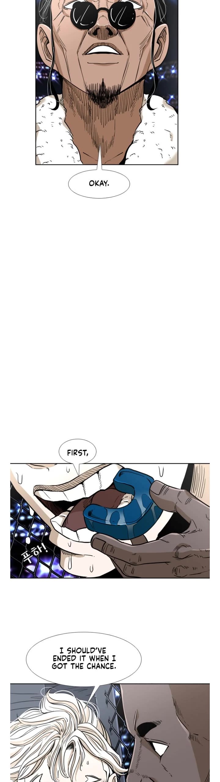 Shark Chapter 249 page 28 - Chapter 249