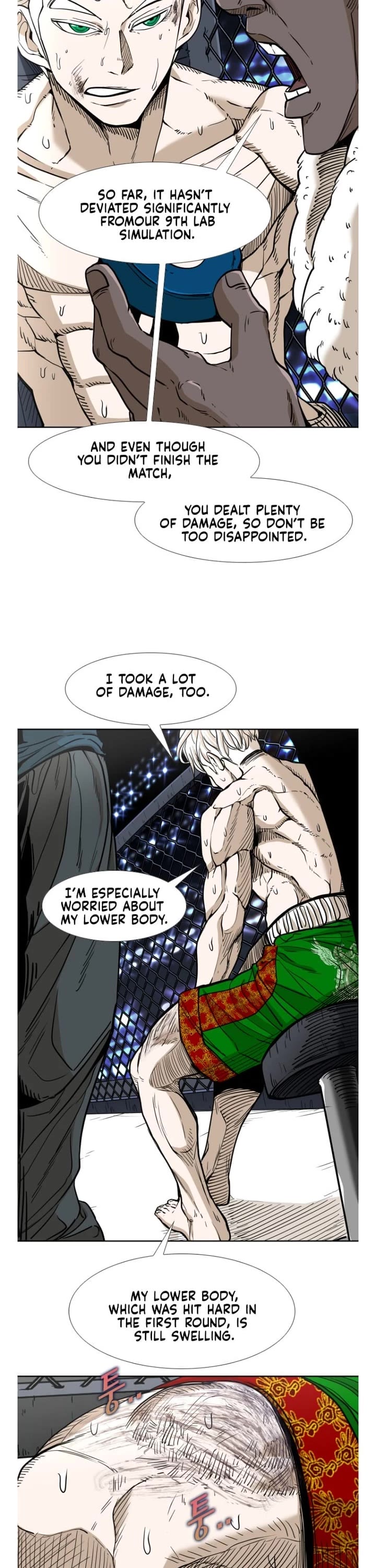 Shark Chapter 249 page 29 - Chapter 249