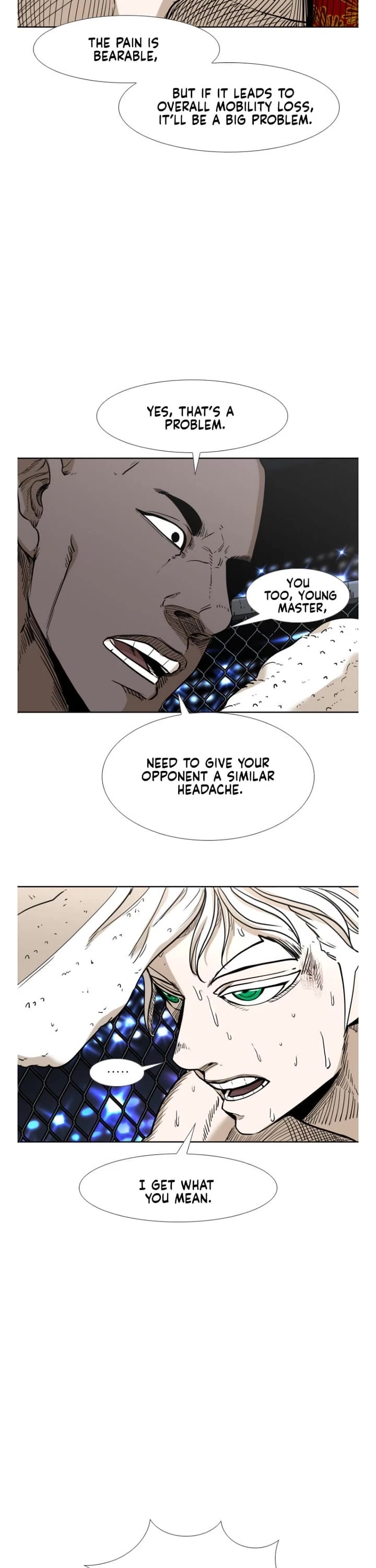 Shark Chapter 249 page 30 - Chapter 249