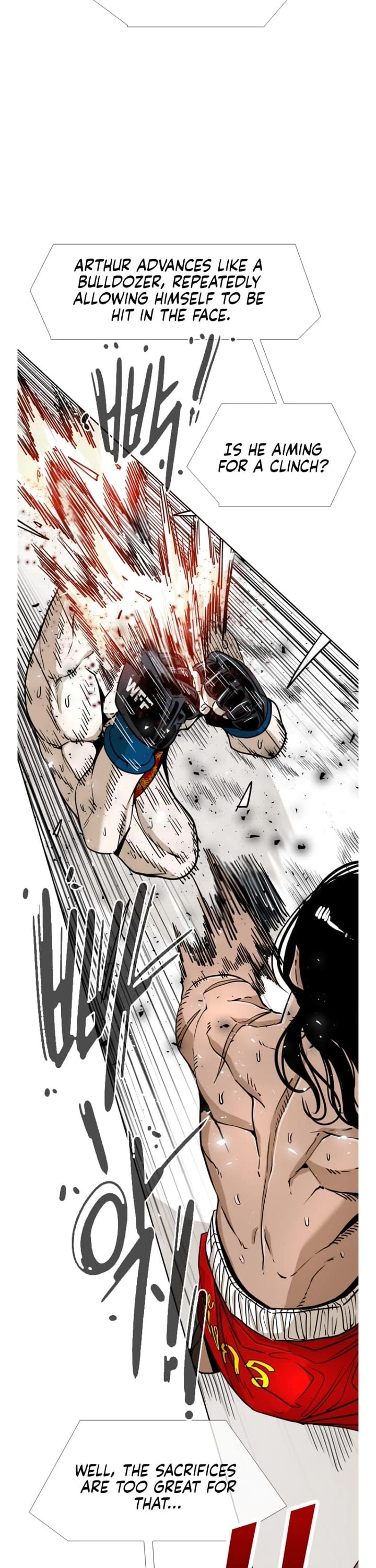 Shark Chapter 249 page 33 - Chapter 249