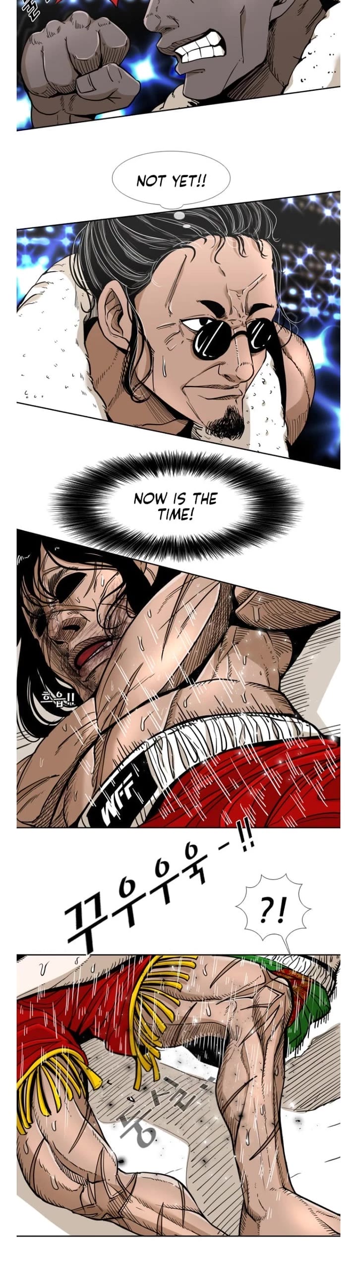Shark Chapter 249 page 9 - Chapter 249