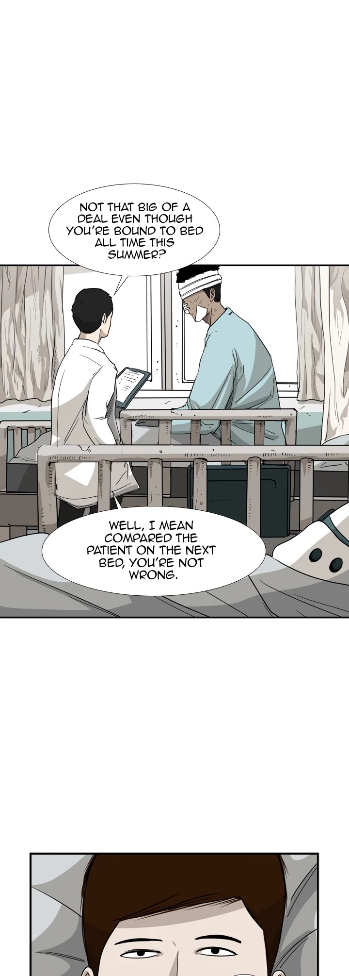 Shark Chapter 25 page 11 - Chapter 25