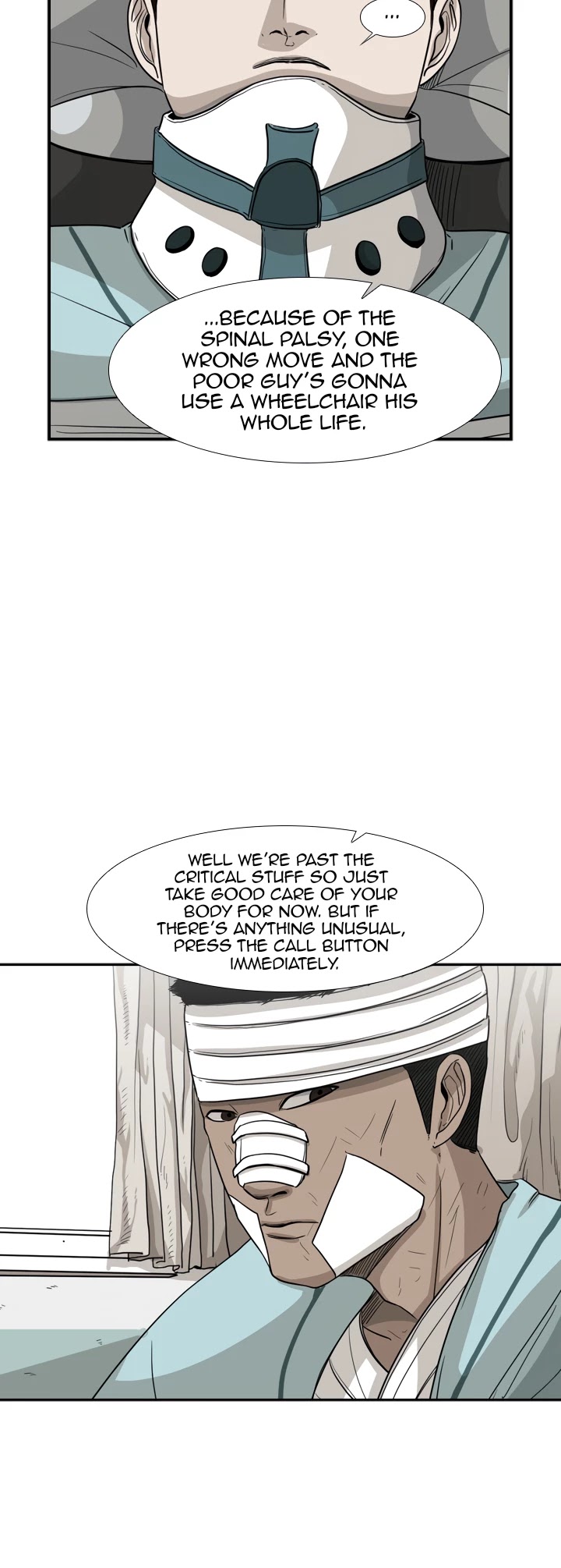 Shark Chapter 25 page 12 - Chapter 25