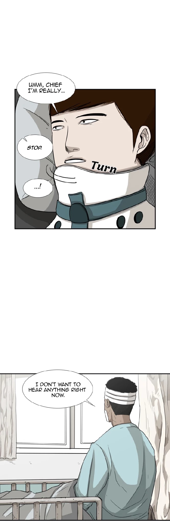 Shark Chapter 25 page 14 - Chapter 25