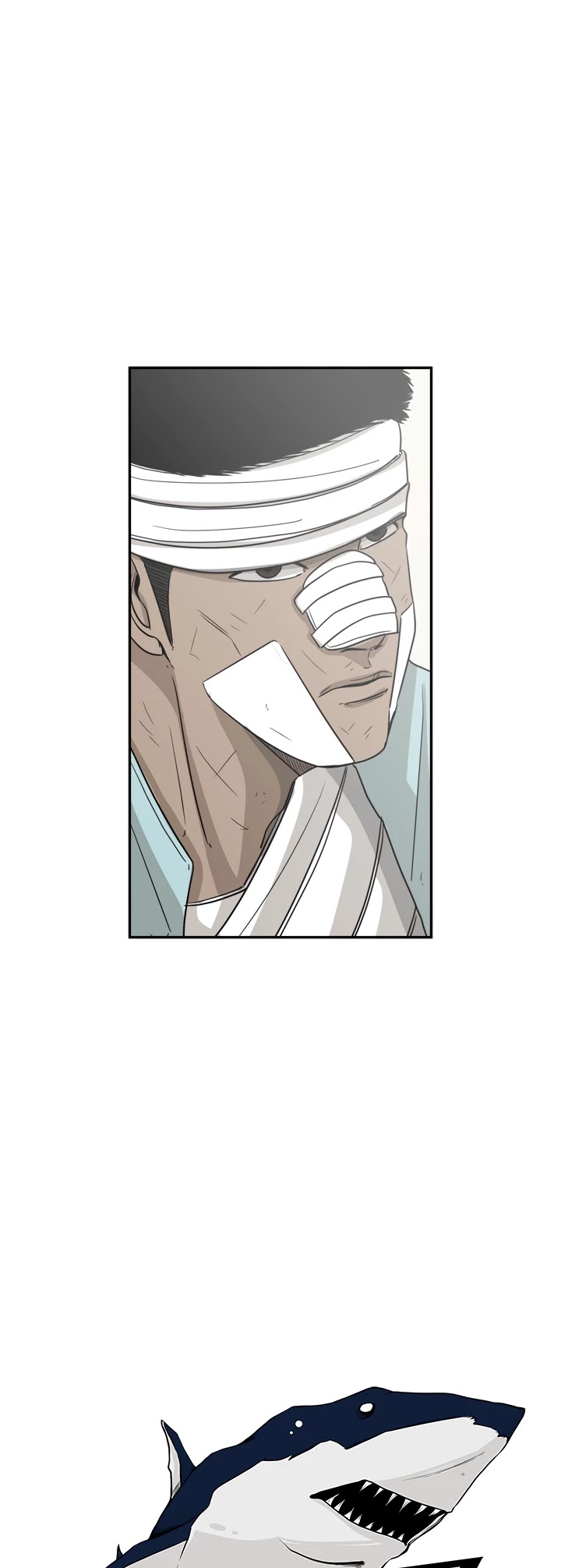 Shark Chapter 25 page 15 - Chapter 25