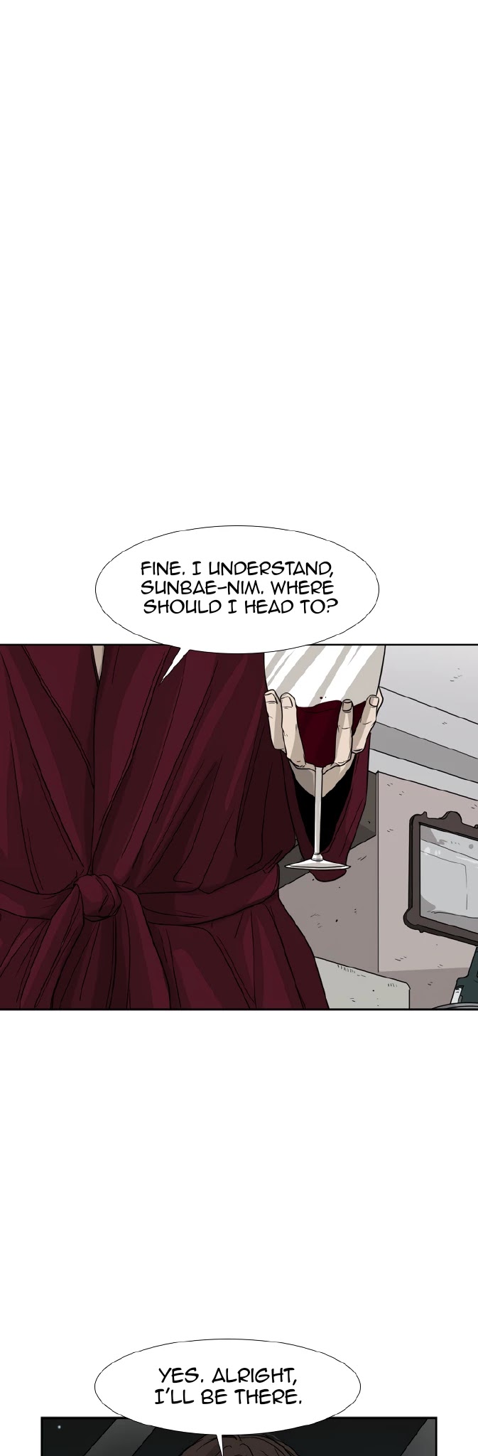 Shark Chapter 25 page 21 - Chapter 25