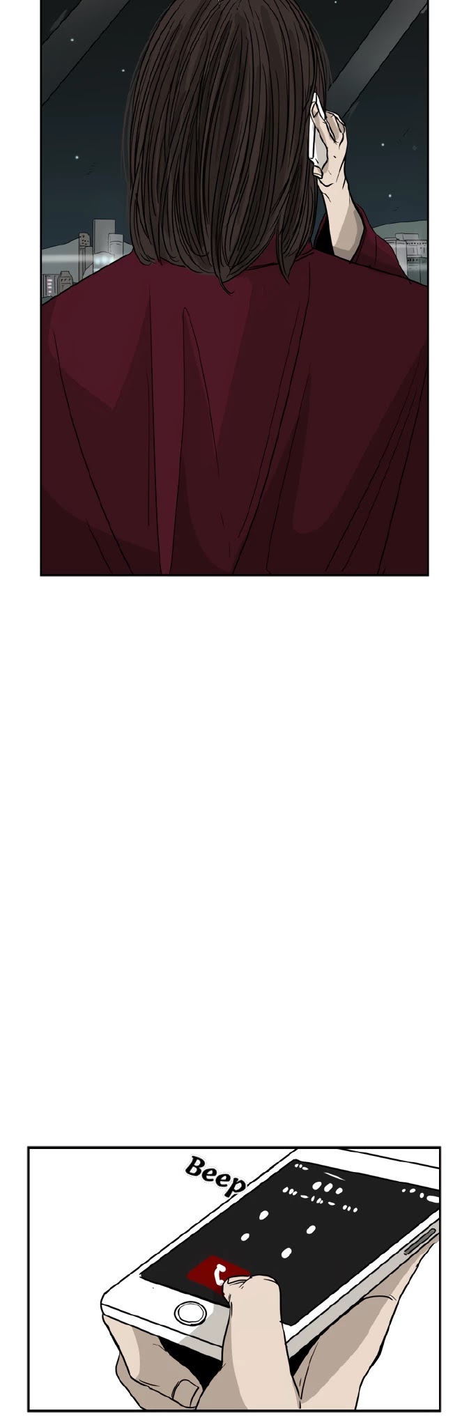 Shark Chapter 25 page 22 - Chapter 25