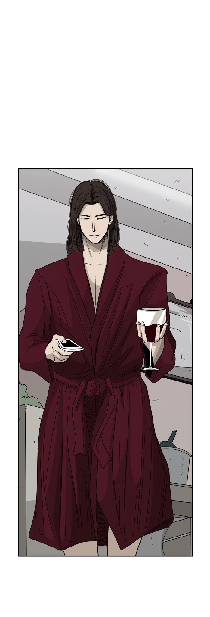 Shark Chapter 25 page 23 - Chapter 25