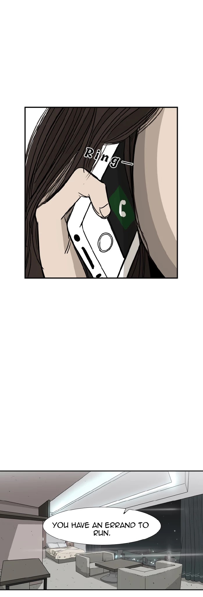 Shark Chapter 25 page 24 - Chapter 25
