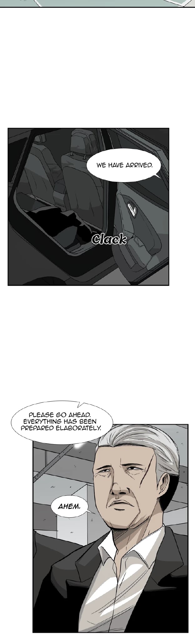 Shark Chapter 25 page 26 - Chapter 25