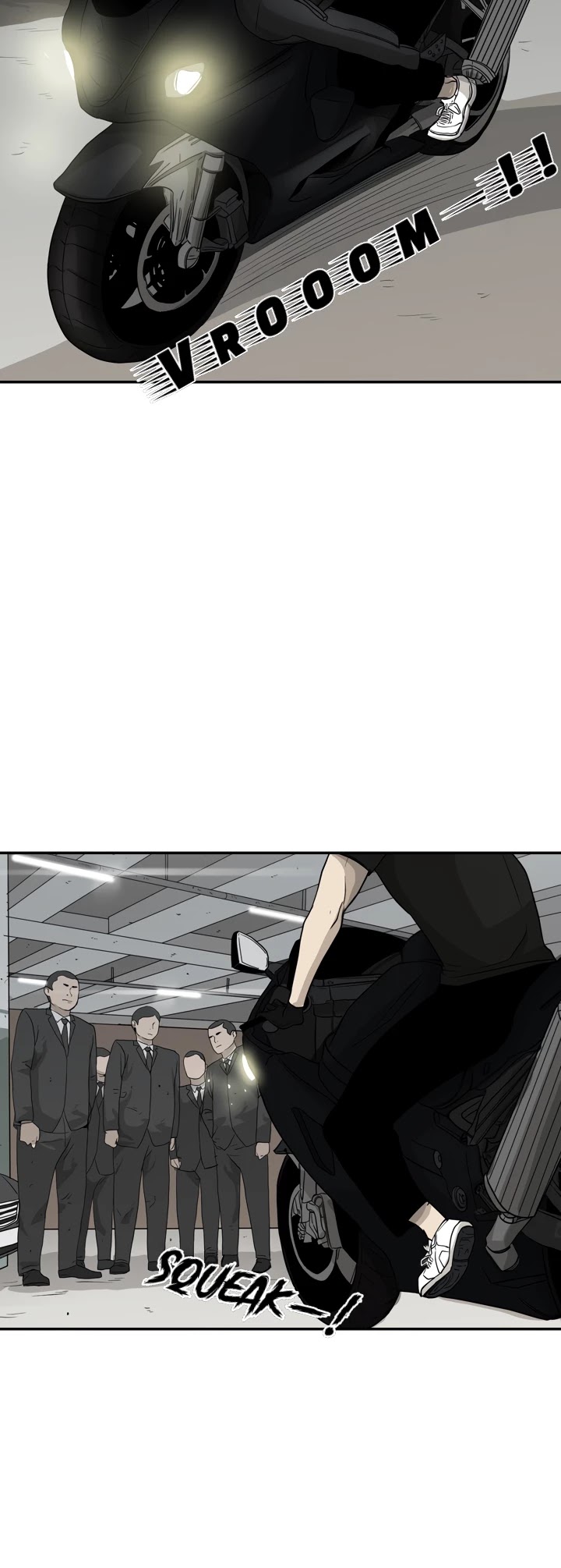 Shark Chapter 25 page 28 - Chapter 25