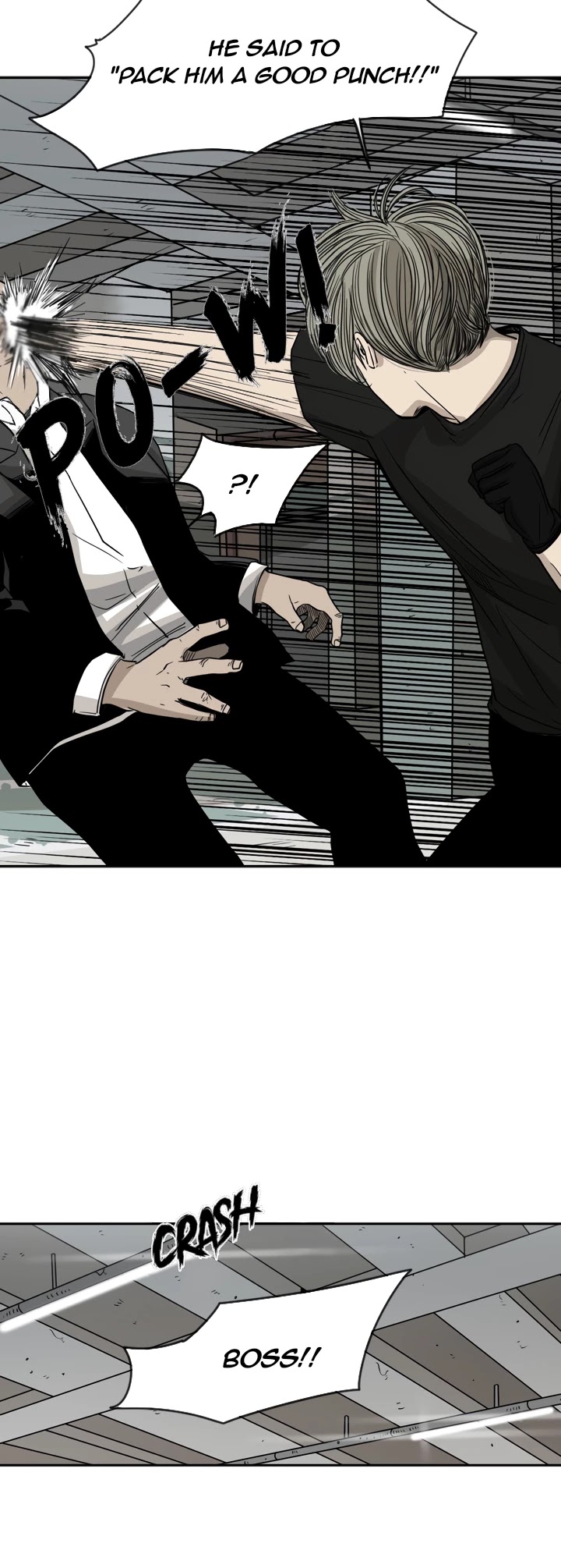 Shark Chapter 25 page 36 - Chapter 25