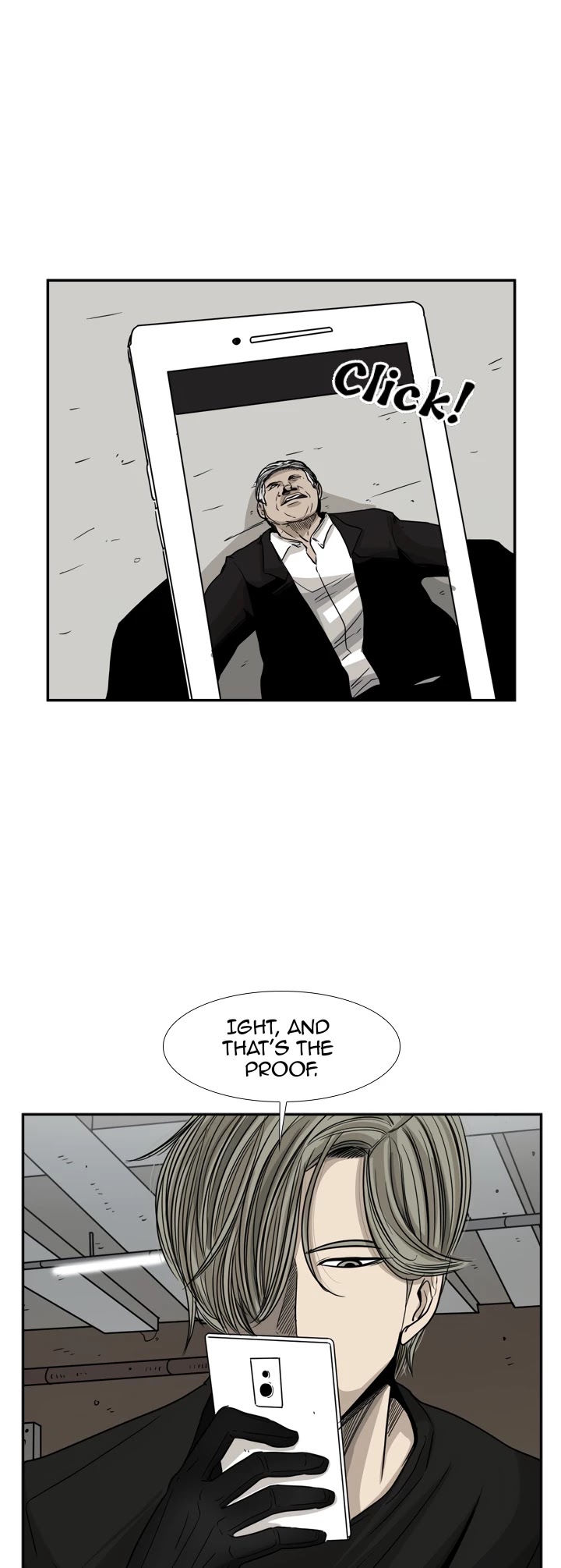 Shark Chapter 25 page 37 - Chapter 25