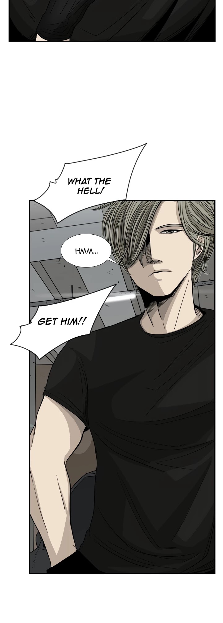 Shark Chapter 25 page 38 - Chapter 25