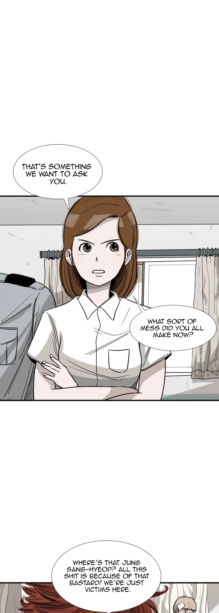 Shark Chapter 25 page 5 - Chapter 25