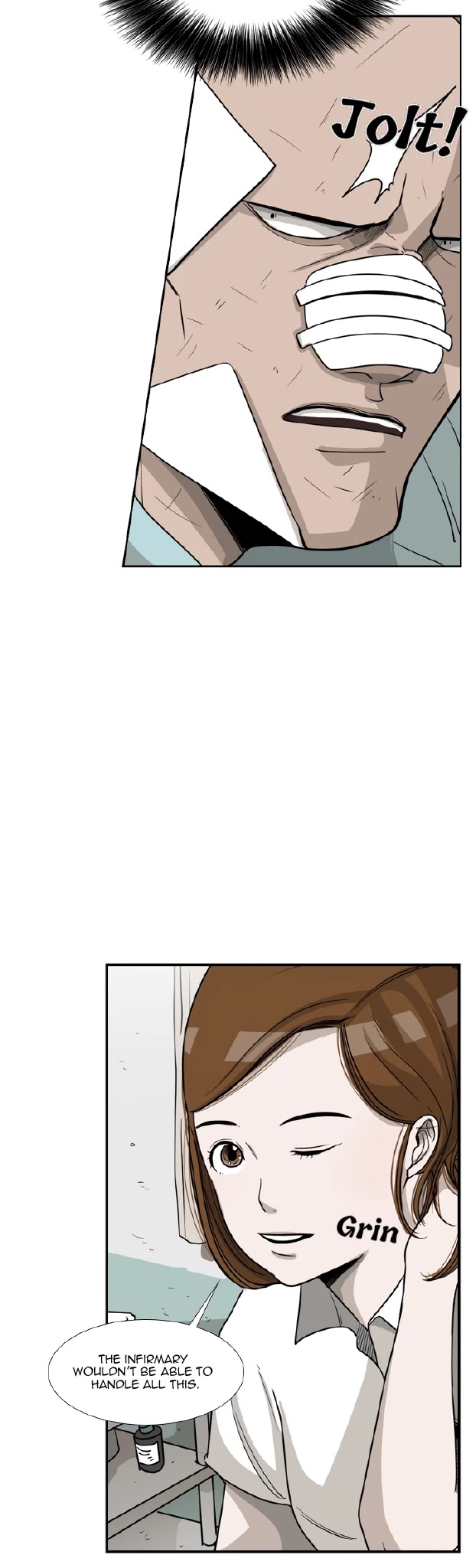 Shark Chapter 25 page 8 - Chapter 25