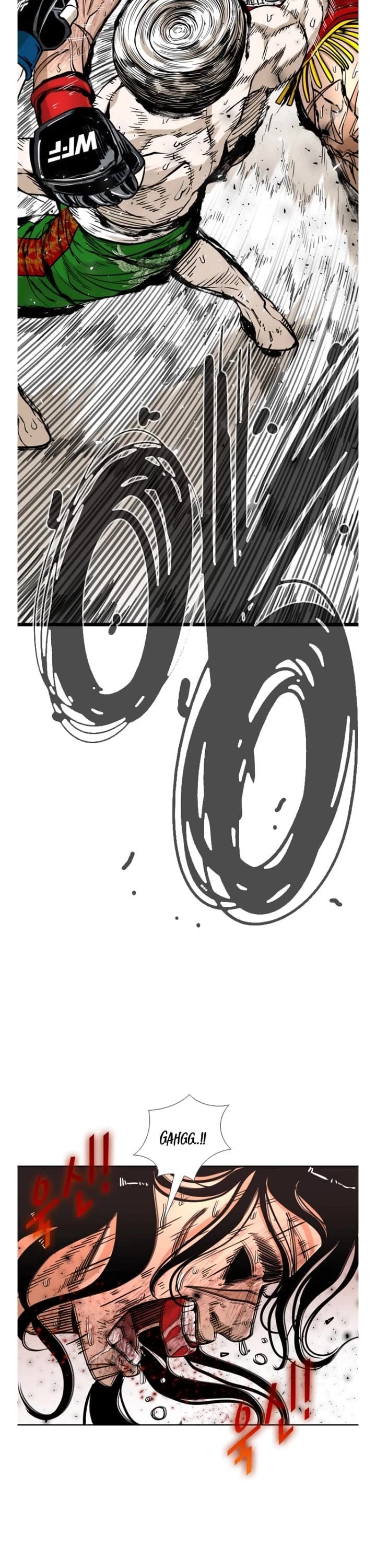 Shark Chapter 250 page 16 - Chapter 250