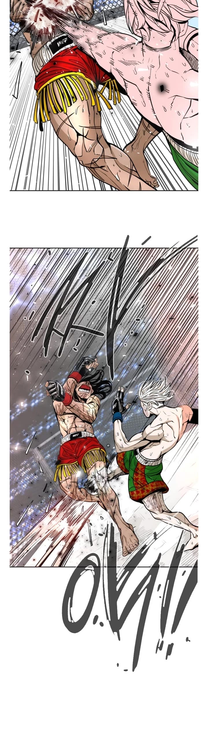 Shark Chapter 250 page 19 - Chapter 250