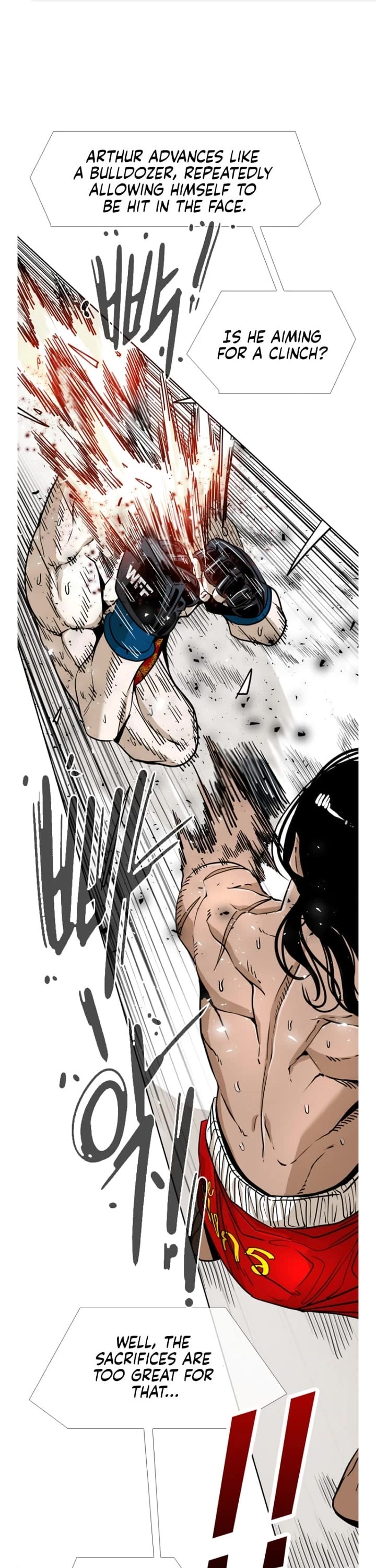 Shark Chapter 250 page 2 - Chapter 250
