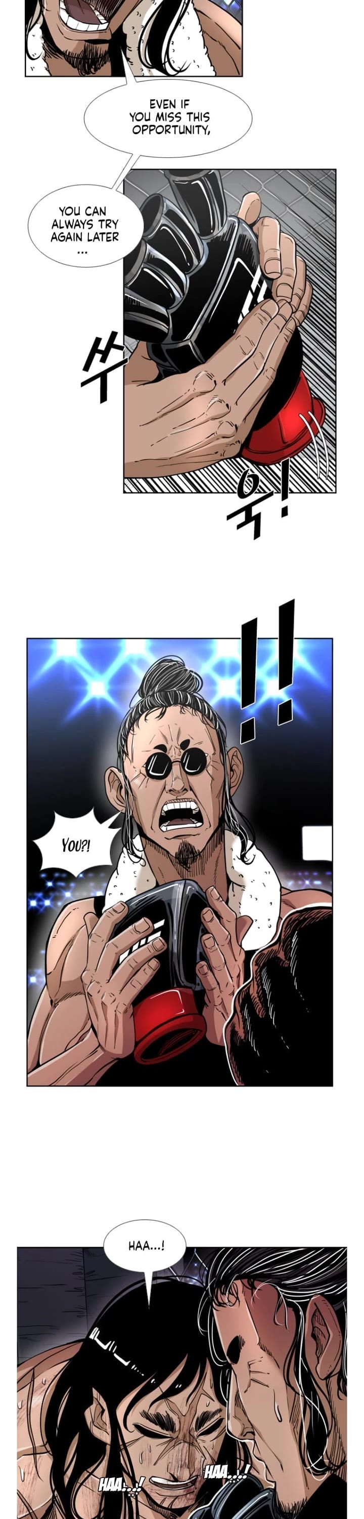 Shark Chapter 250 page 23 - Chapter 250