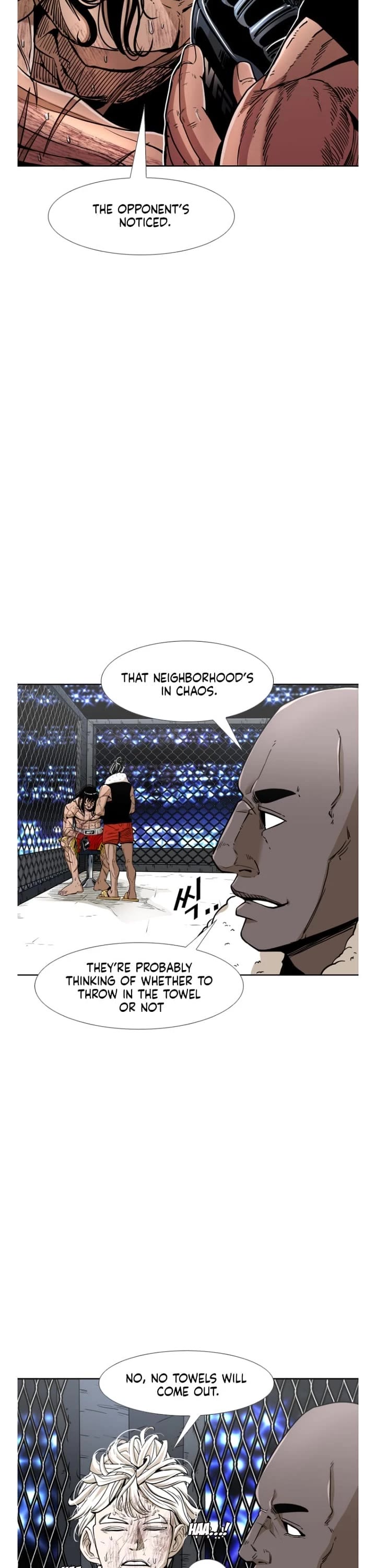 Shark Chapter 250 page 24 - Chapter 250