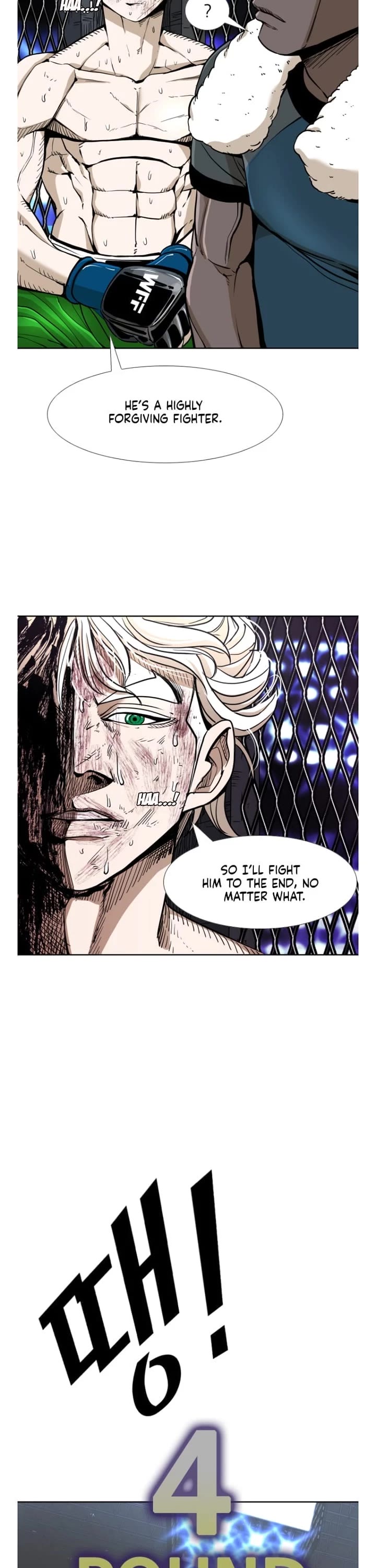 Shark Chapter 250 page 25 - Chapter 250