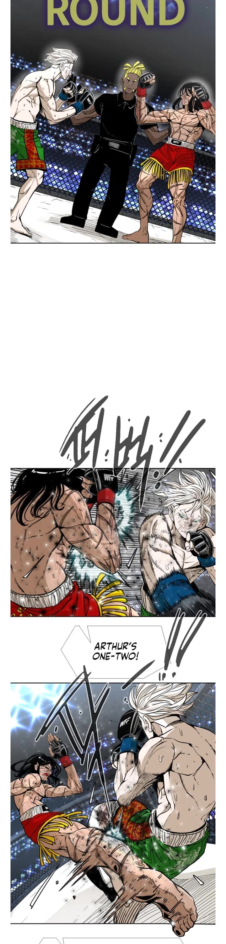Shark Chapter 250 page 26 - Chapter 250