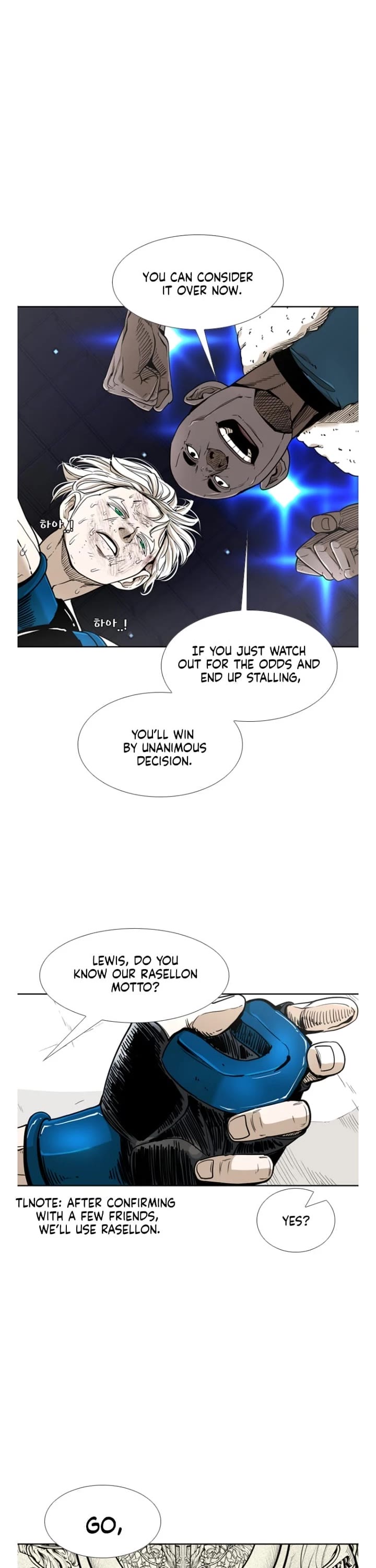 Shark Chapter 250 page 30 - Chapter 250