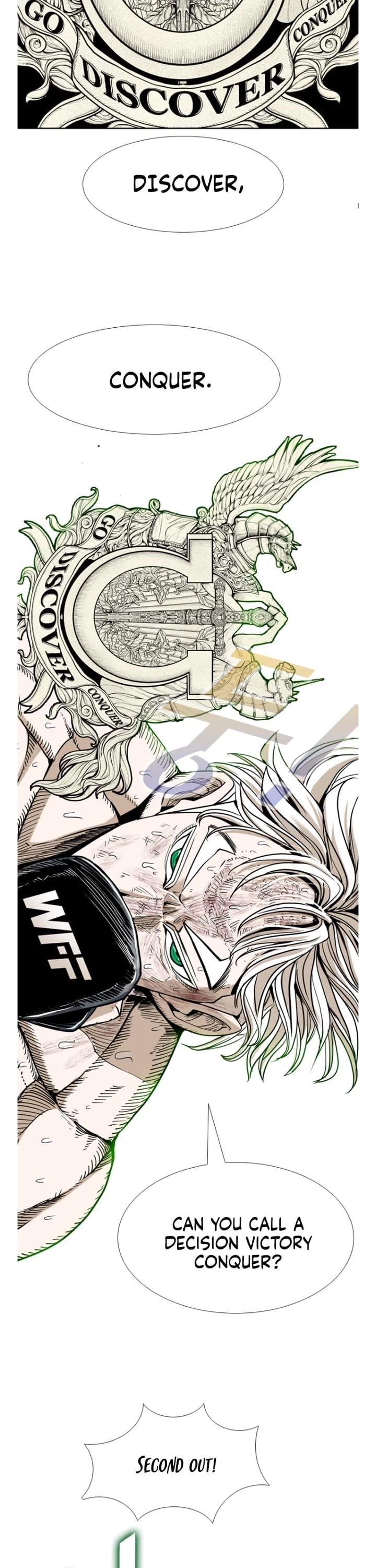 Shark Chapter 250 page 31 - Chapter 250