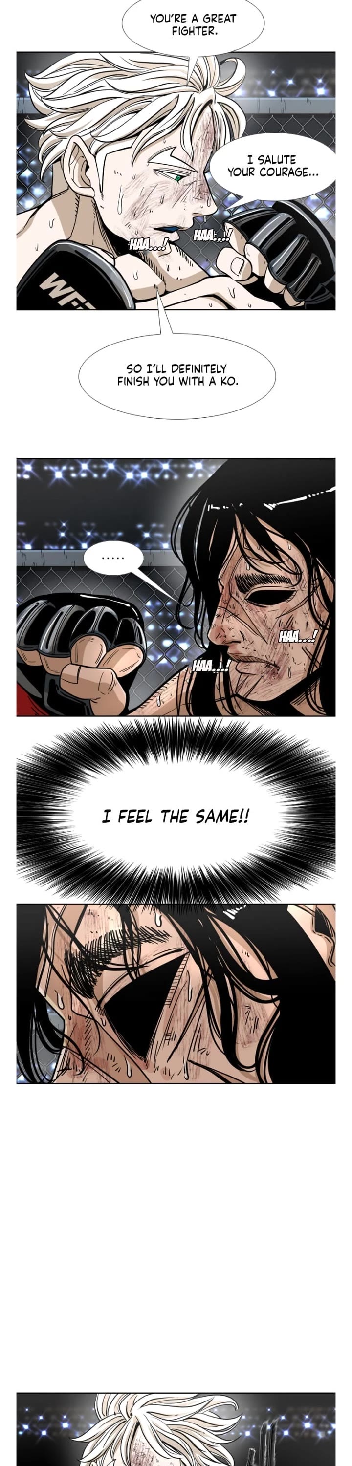 Shark Chapter 250 page 33 - Chapter 250