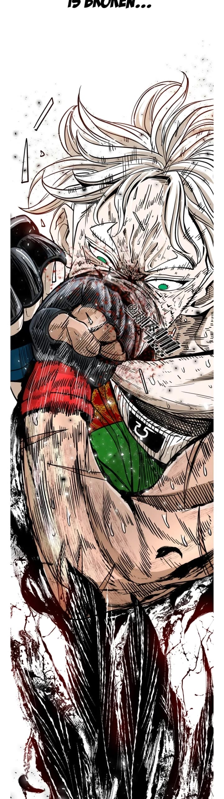 Shark Chapter 250 page 36 - Chapter 250