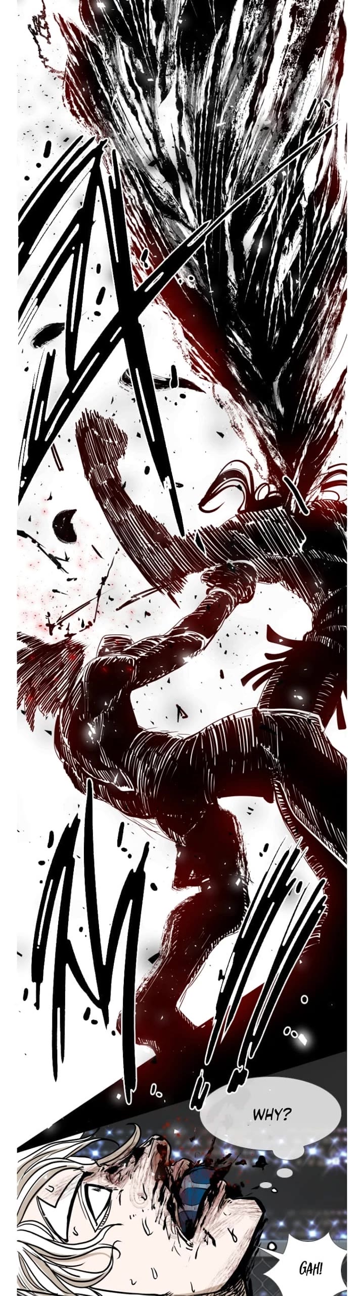 Shark Chapter 250 page 37 - Chapter 250