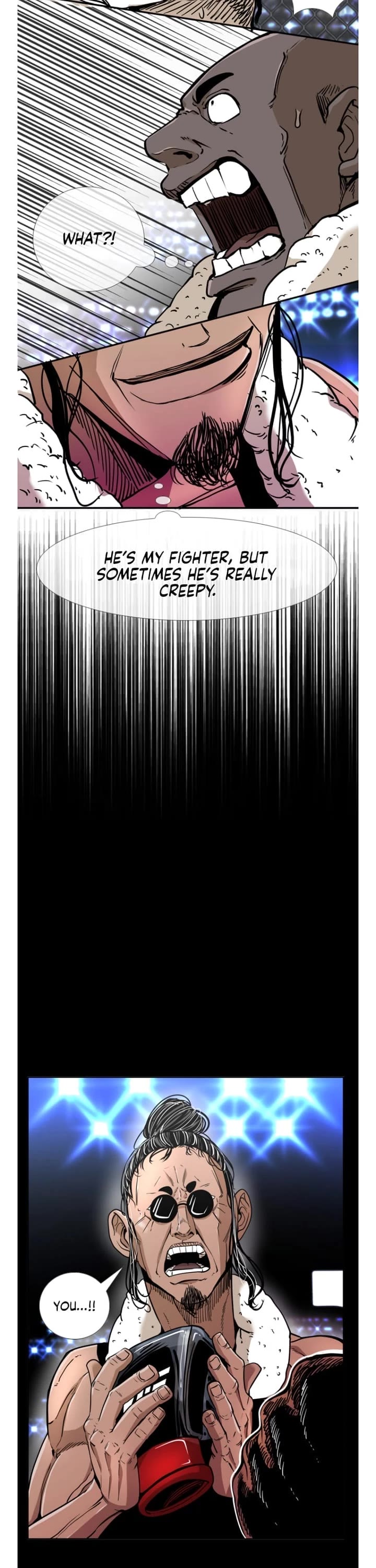 Shark Chapter 250 page 38 - Chapter 250