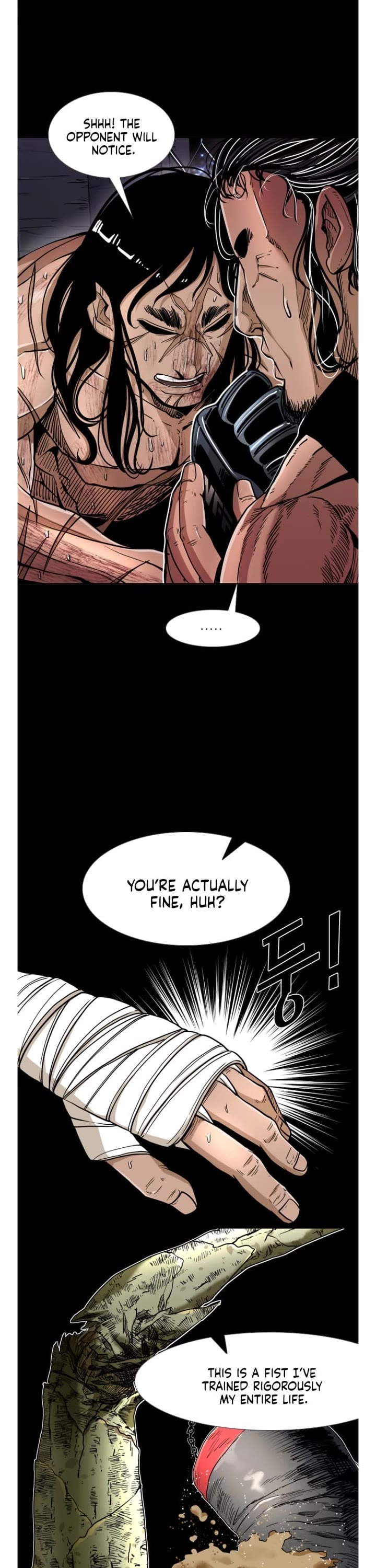 Shark Chapter 250 page 39 - Chapter 250