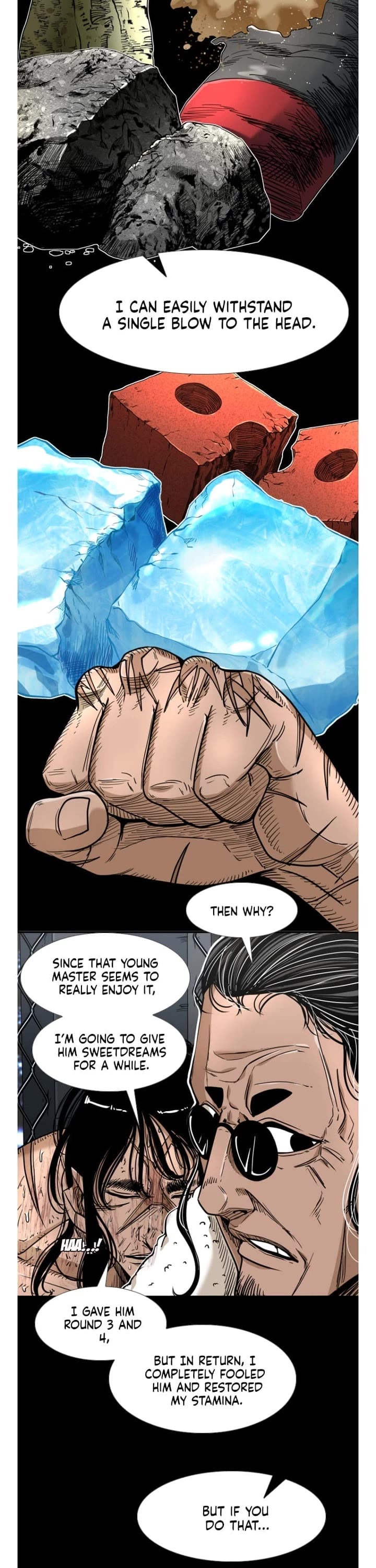 Shark Chapter 250 page 40 - Chapter 250