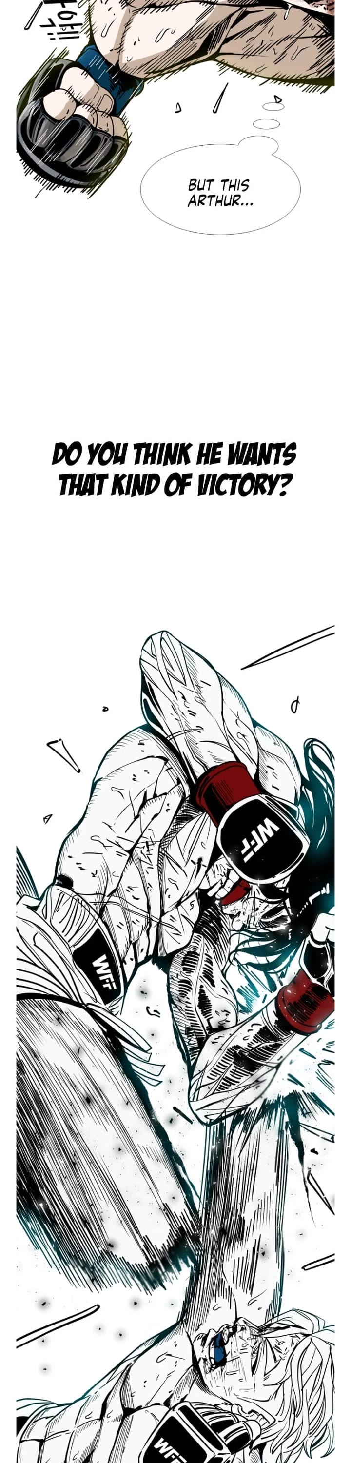 Shark Chapter 250 page 43 - Chapter 250