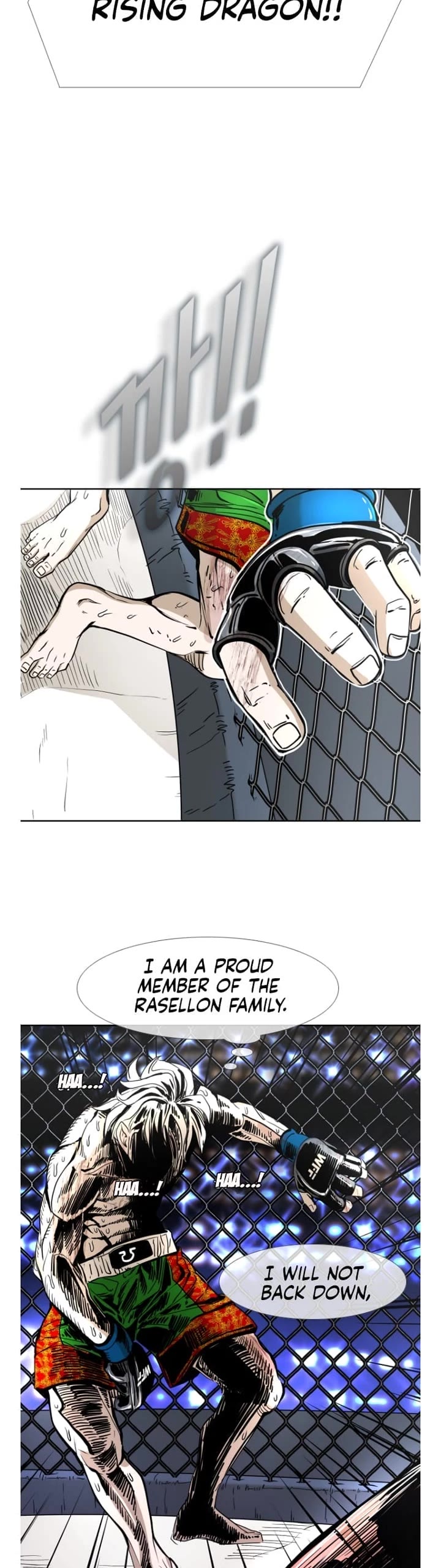 Shark Chapter 250 page 45 - Chapter 250