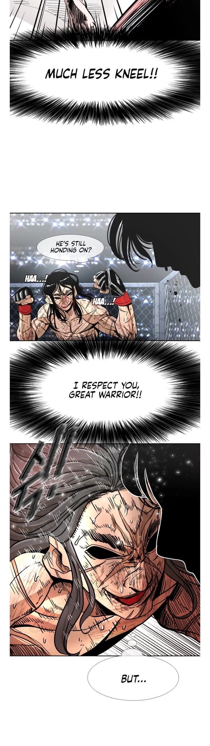 Shark Chapter 250 page 46 - Chapter 250
