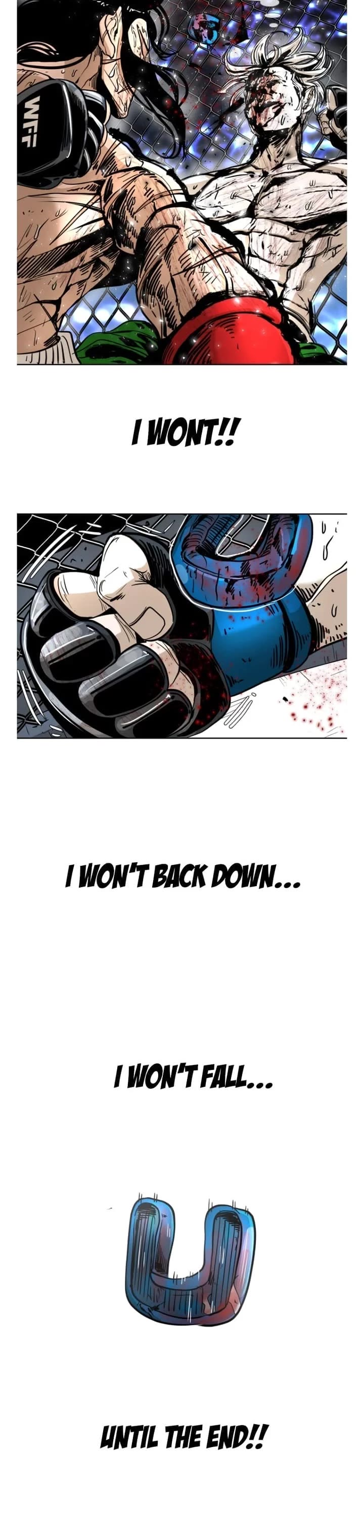 Shark Chapter 250 page 48 - Chapter 250