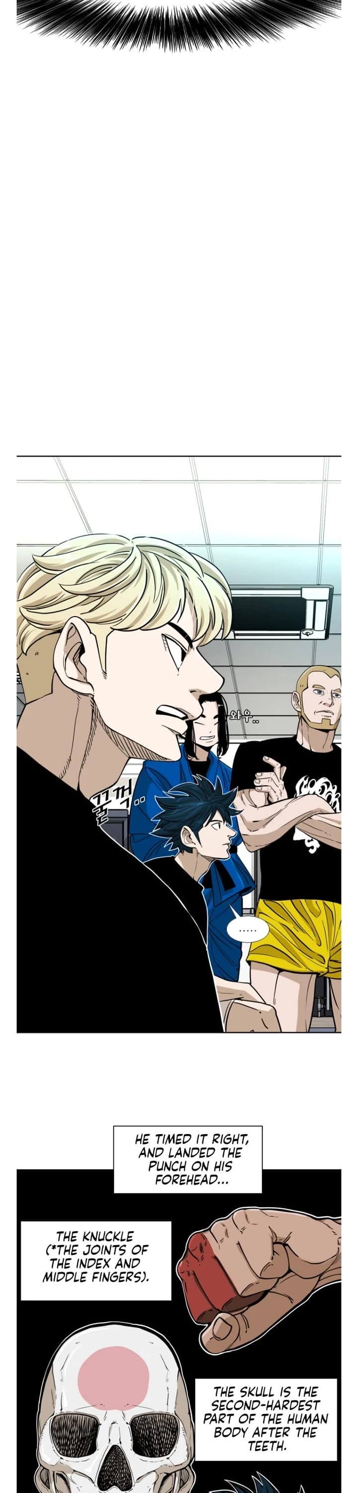 Shark Chapter 250 page 8 - Chapter 250