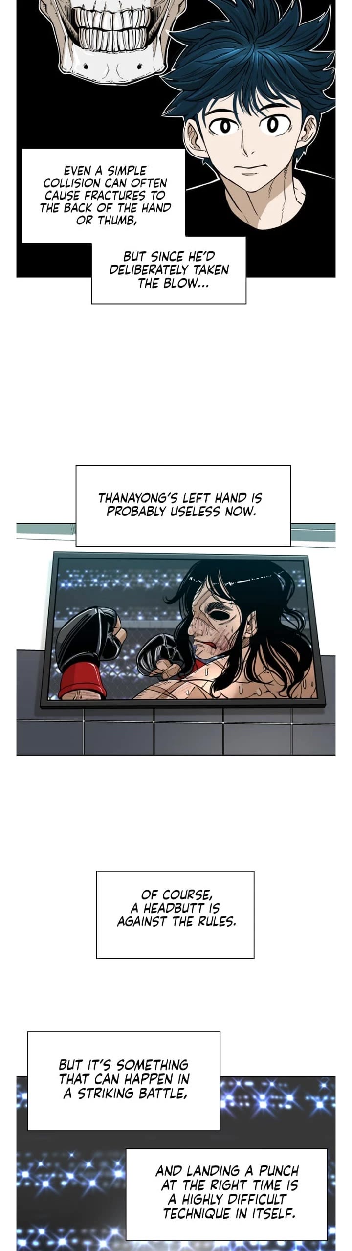 Shark Chapter 250 page 9 - Chapter 250