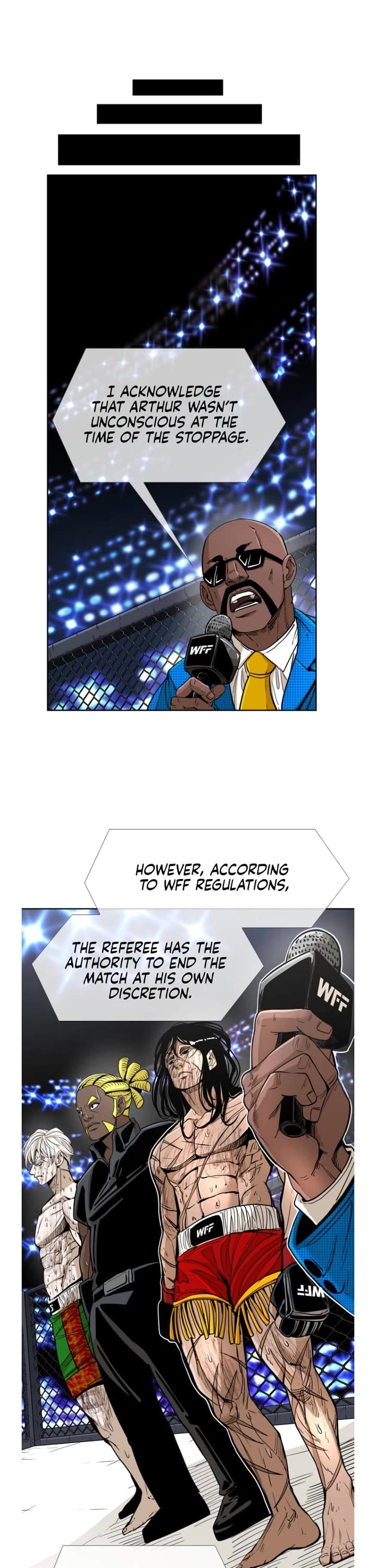 Shark Chapter 251 page 12 - Chapter 251