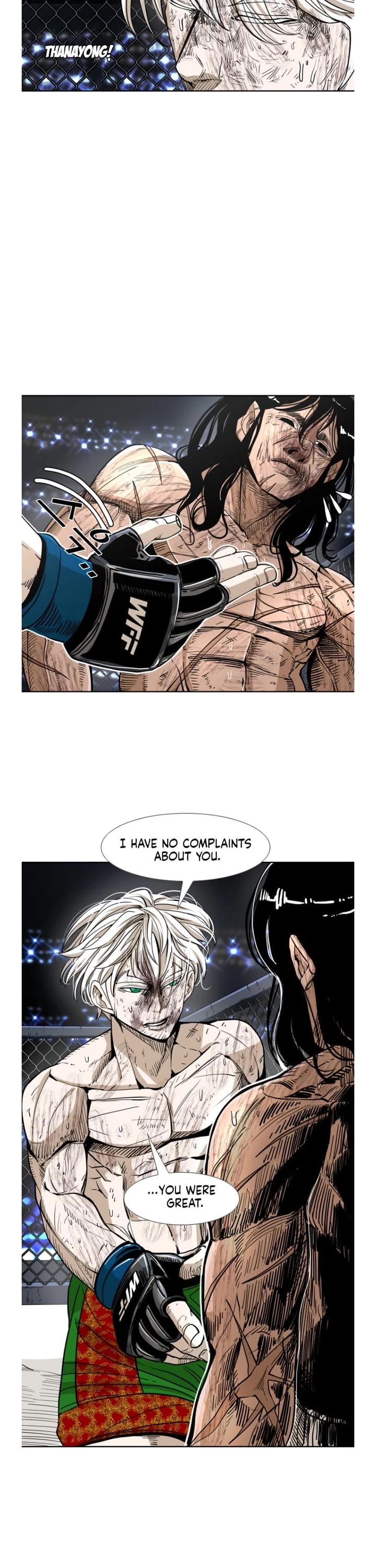 Shark Chapter 251 page 15 - Chapter 251