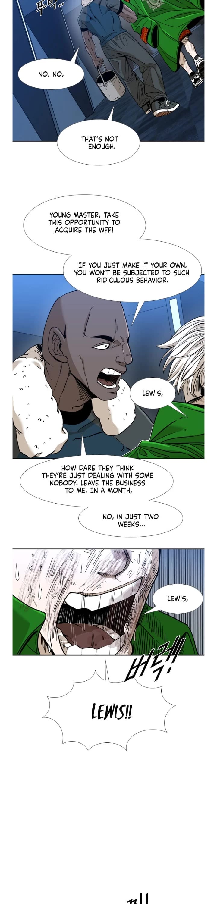 Shark Chapter 251 page 20 - Chapter 251