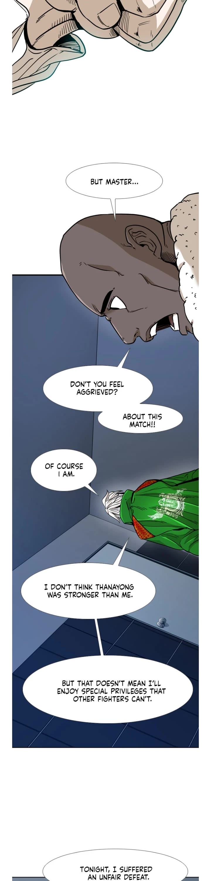 Shark Chapter 251 page 23 - Chapter 251