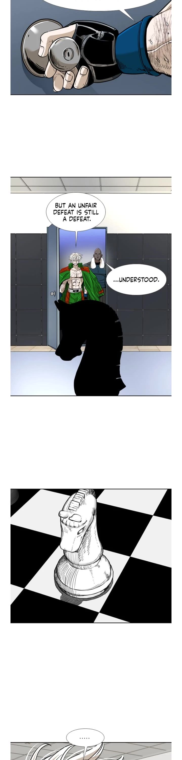 Shark Chapter 251 page 24 - Chapter 251