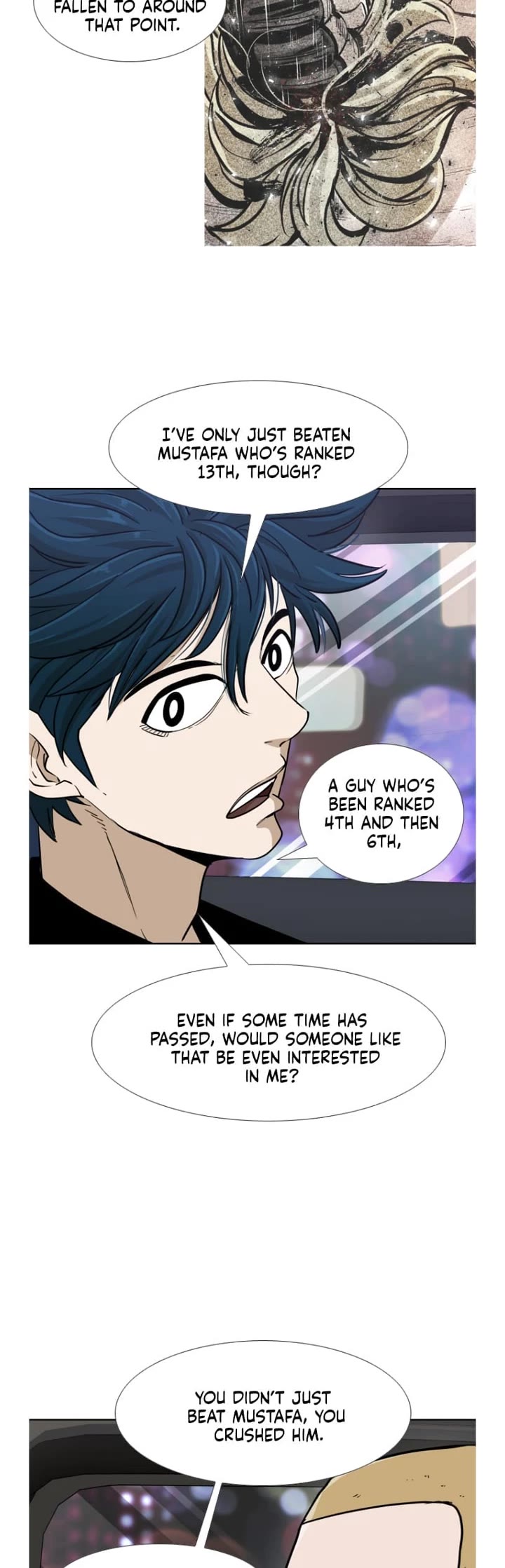 Shark Chapter 251 page 28 - Chapter 251