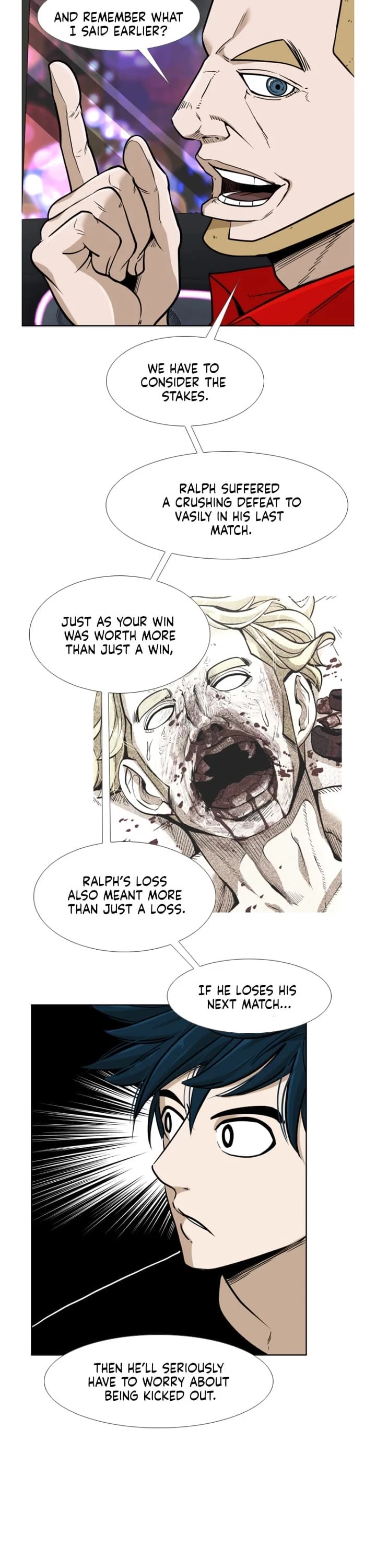 Shark Chapter 251 page 29 - Chapter 251