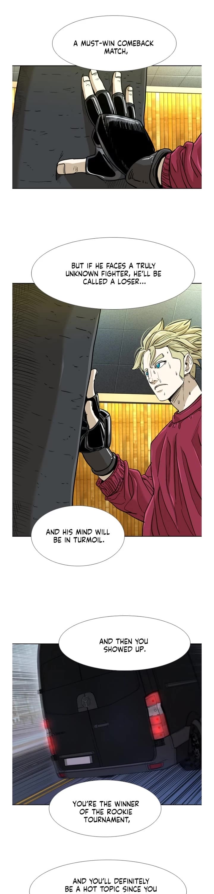 Shark Chapter 251 page 30 - Chapter 251