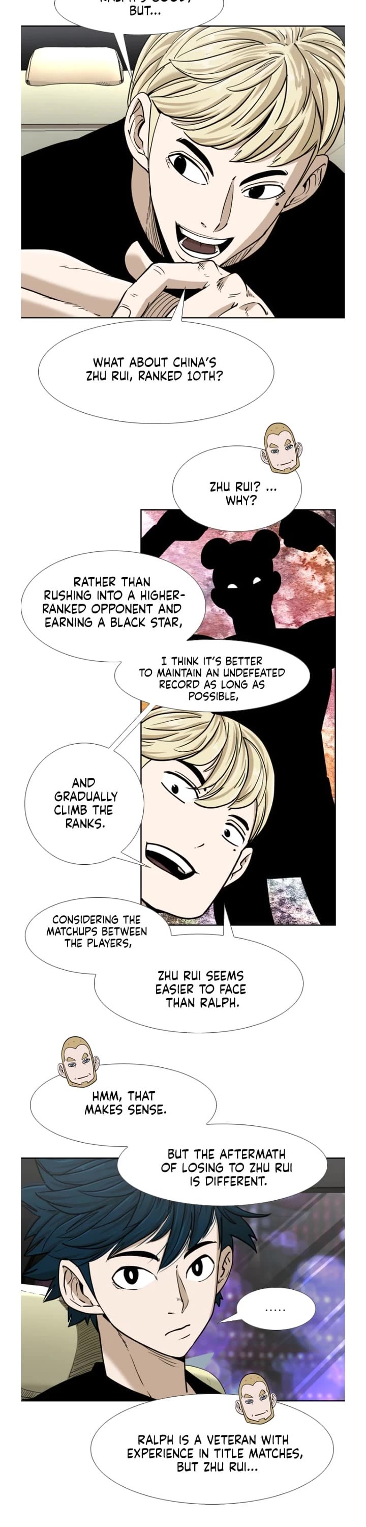 Shark Chapter 251 page 32 - Chapter 251